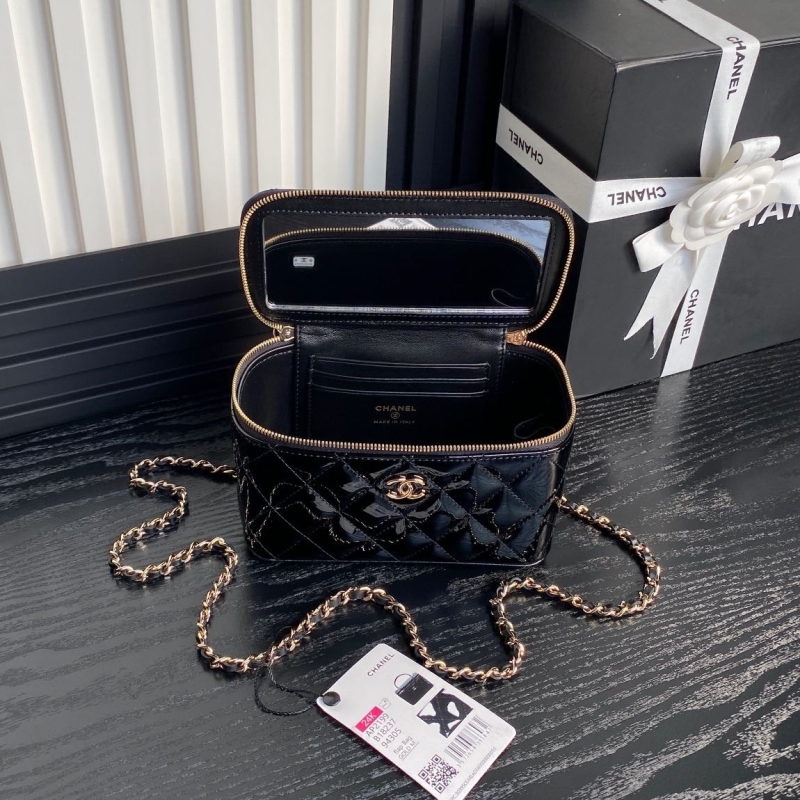 Chanel Cosmetic Bags